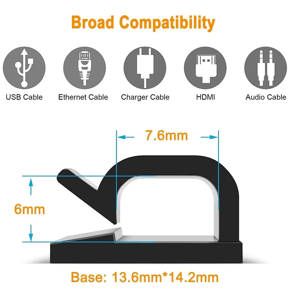 NeatCable Pro Clips